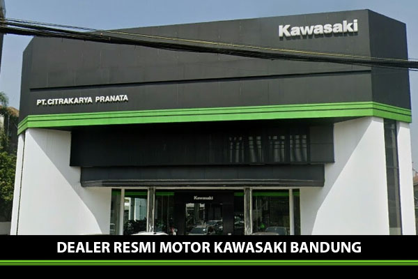 jual motor kawasaki bandung