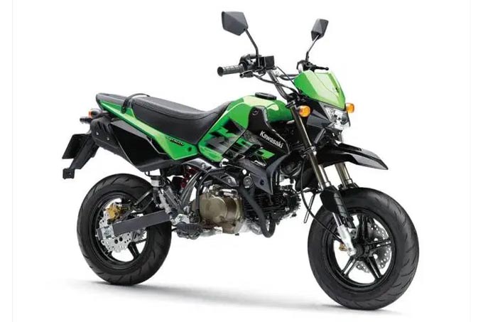 ksr-kawasaki motor bandung