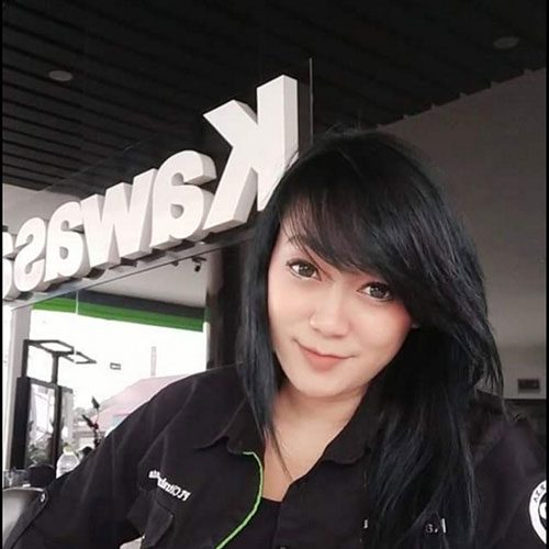 SALES SILVI GUSTIAN