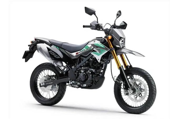 D-tracker 150 SE