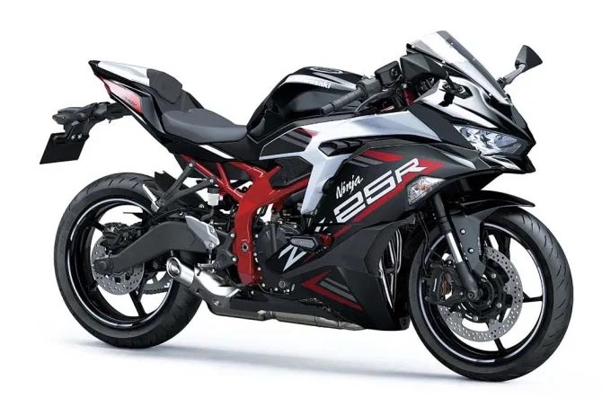 ZX-25R SE 純正サス　新車外し！ ZX-25R SE 純正サス 新車外し！ 2025年最新】Yahoo!オークション