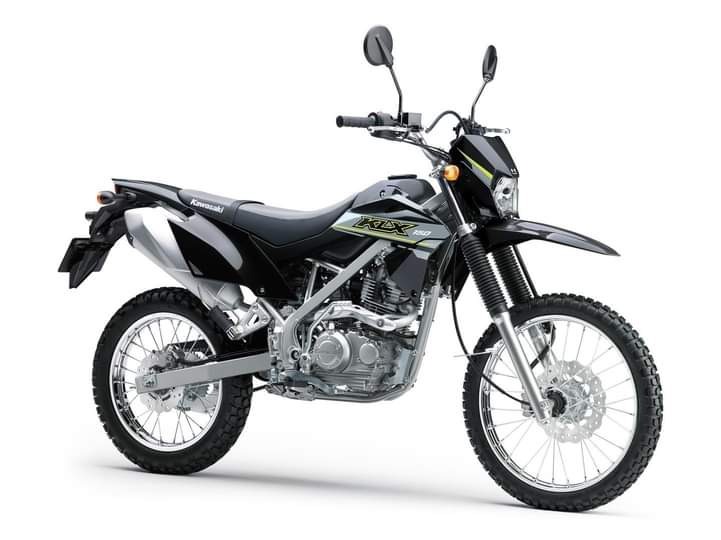 Klx G Hitam