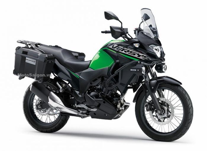 Kawasaki Versys X 250 2