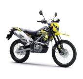 KLX BF SE Ekstreme 2021 kuning