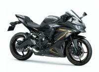ZX25R ABS2021 Hitam