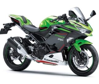Ninja 250 Abs Se KRT SK