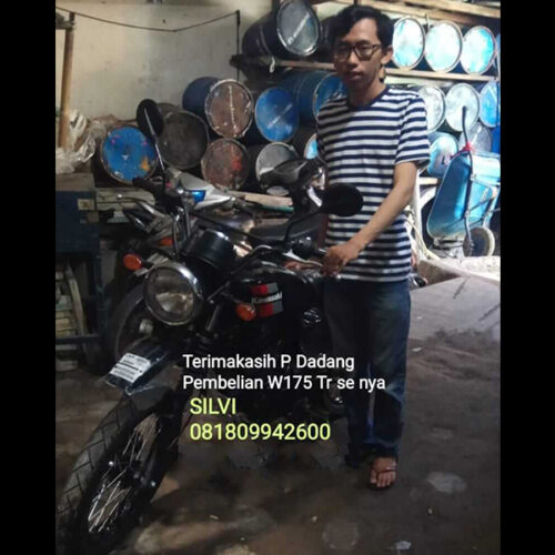 kredit motor kawasaki cimahi