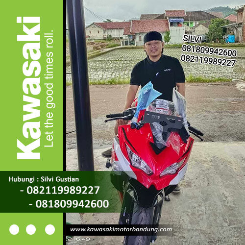 kredit kawasaki bandung